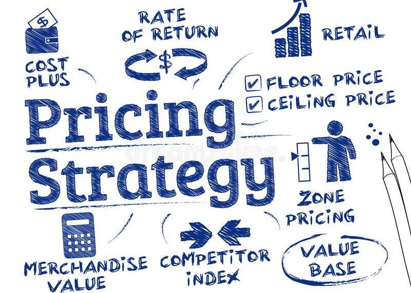 PRICING STRATEGY