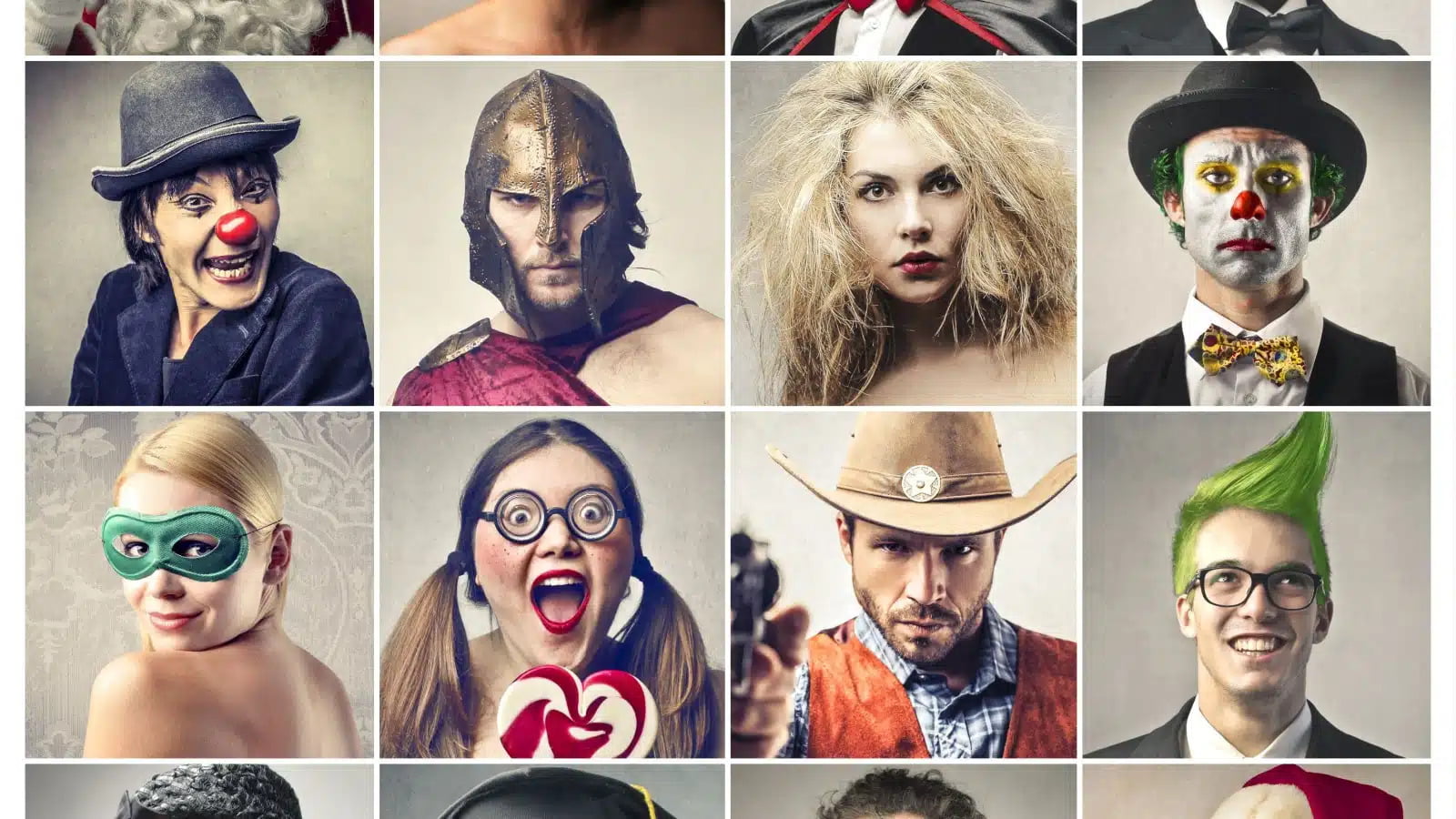 Character Compositons Developing Compelling Characters: Offer tips on creating characters ...