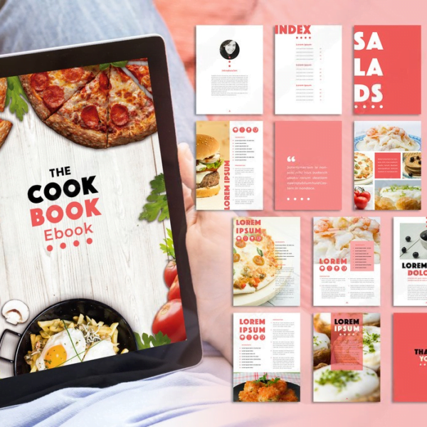 FORMATTING COOKBOOKS FOR EBOOKS