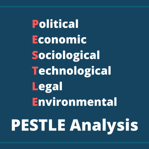 PESTLE ANALYSIS